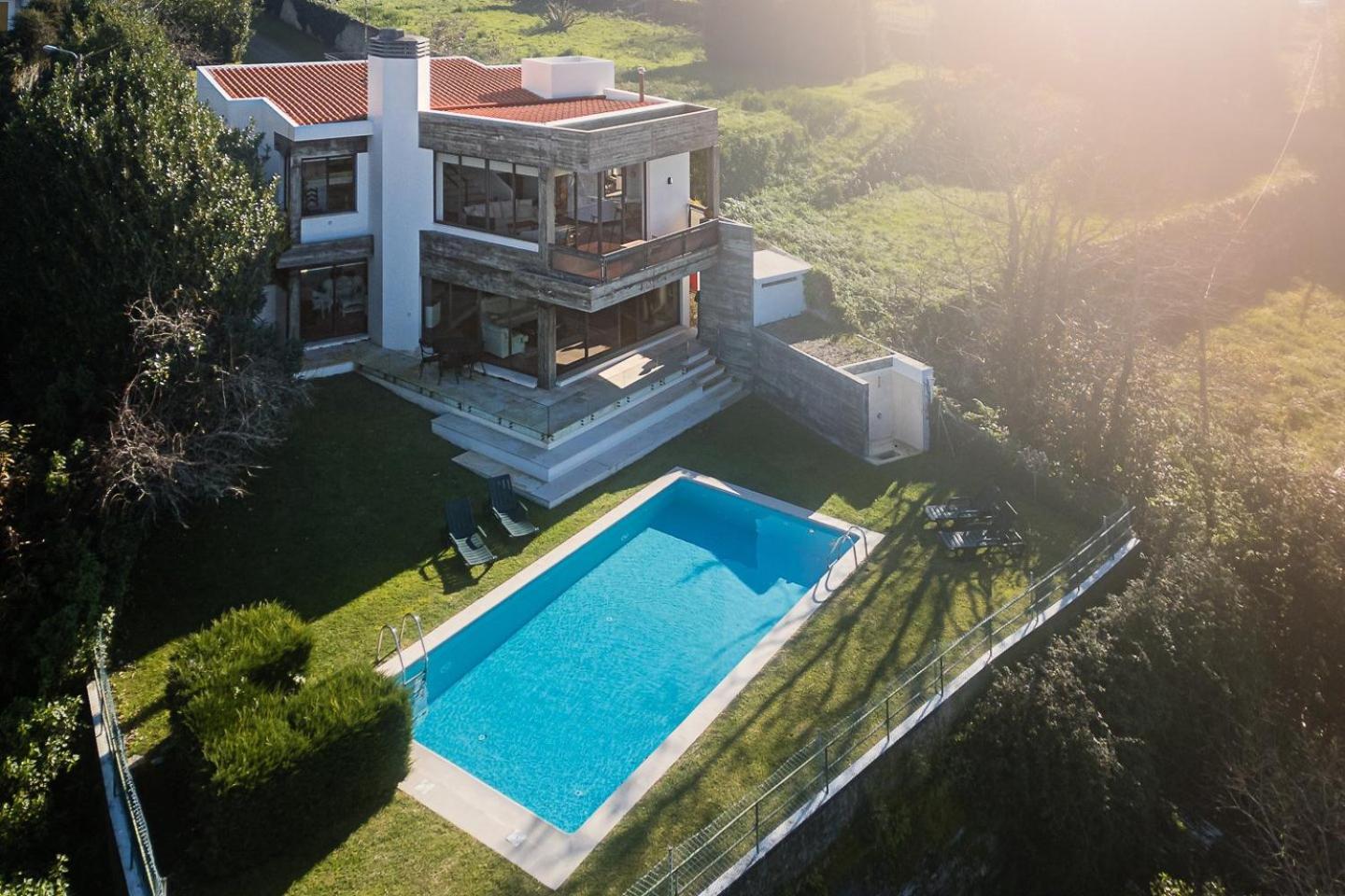 Guestready - Countryside Dream In Caminha别墅 外观 照片