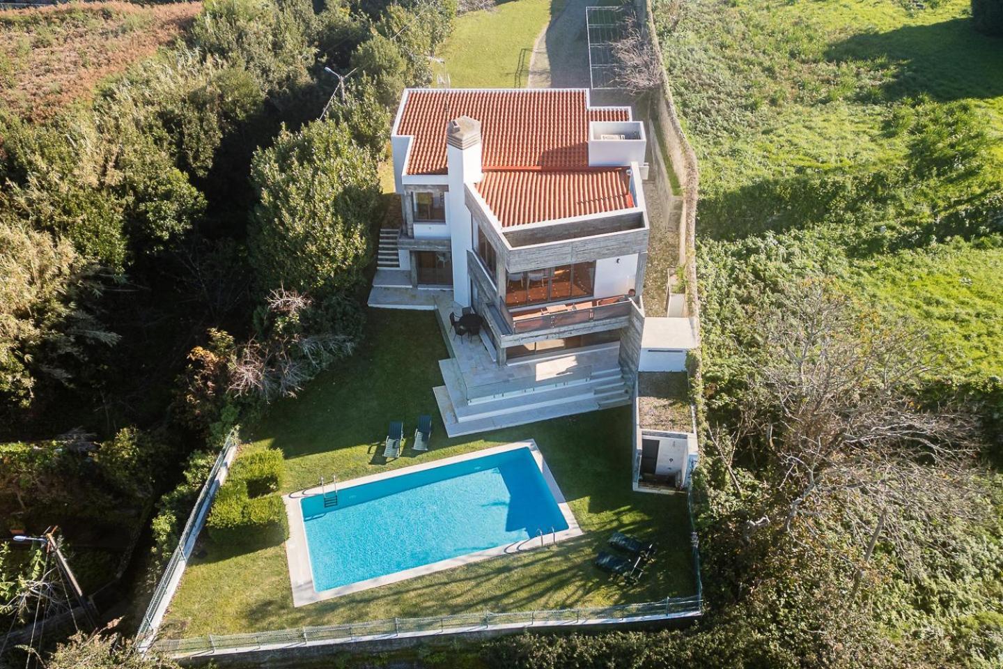Guestready - Countryside Dream In Caminha别墅 外观 照片